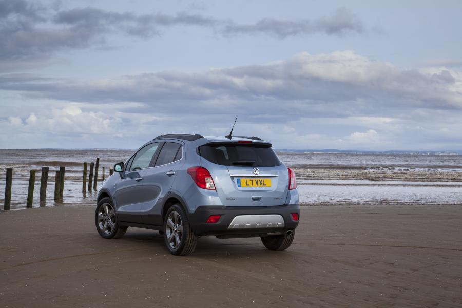  Vauxhall Mokka 2012 года  (фото 219 из 365)